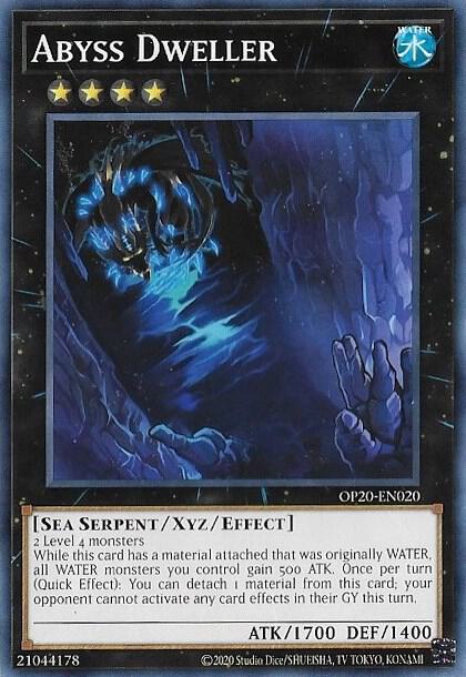 Abyss Dweller card image