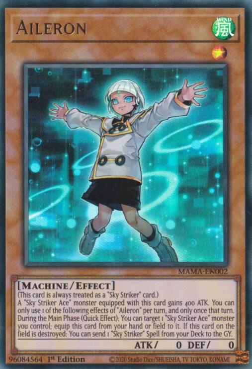 Aileron card image