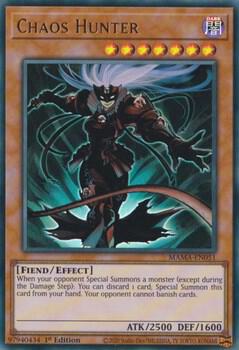 Chaos Hunter card image