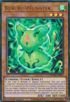 Bururu @Ignister card image