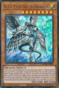 Blue-Eyes Abyss Dragon card image