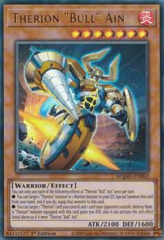 Therion "Bull" Ain card image