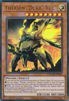Therion "Duke" Yul card image