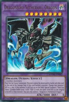 Dragonecro Nethersoul Dragon card image