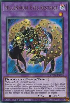 Millennium-Eyes Restrict card image