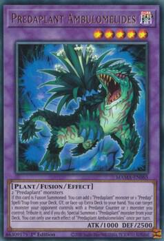 Predaplant Ambulomelides card image