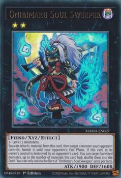 Onibimaru Soul Sweeper card image