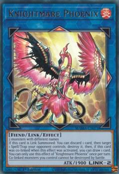 Knightmare Phoenix card image