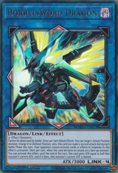 Borrelsword Dragon card image