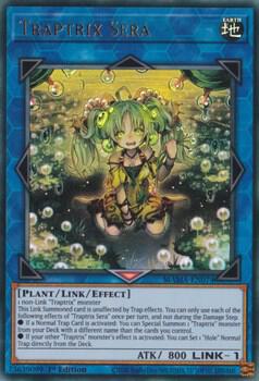 Traptrix Sera card image
