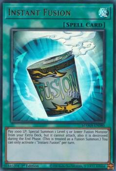 Instant Fusion card image