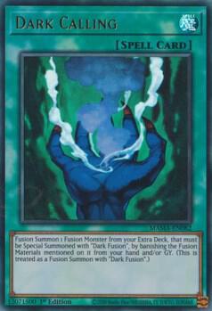 Dark Calling card image