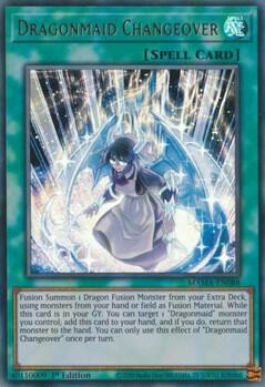 Dragonmaid Changeover card image
