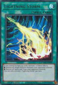 Lightning Storm card image