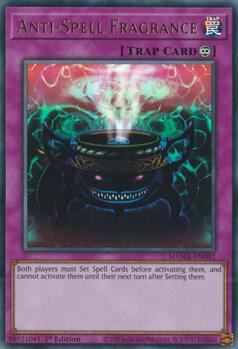 Anti-Spell Fragrance card image