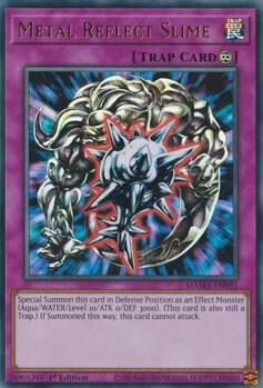 Metal Reflect Slime card image