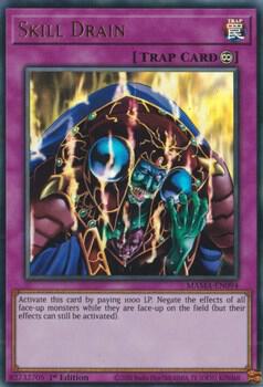 Skill Drain card image