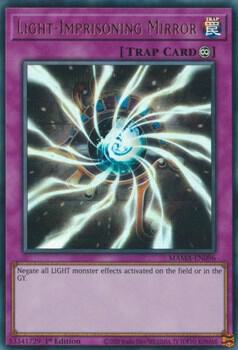 Light-Imprisoning Mirror card image