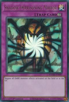 Shadow-Imprisoning Mirror card image