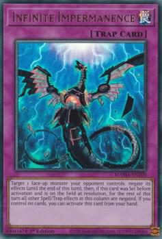 Infinite Impermanence card image