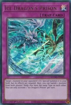 Ice Dragon's Prison card image