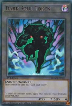 Dark Soul Token card image