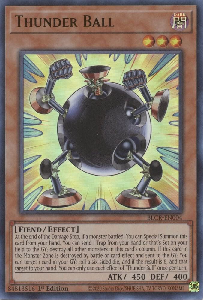 Thunder Ball card image