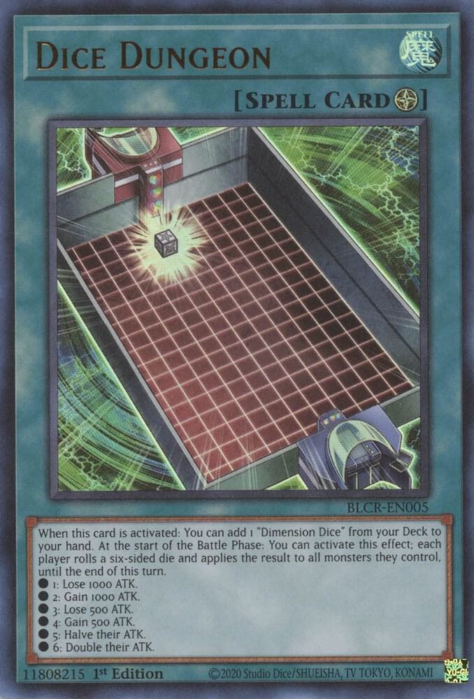 Dice Dungeon card image