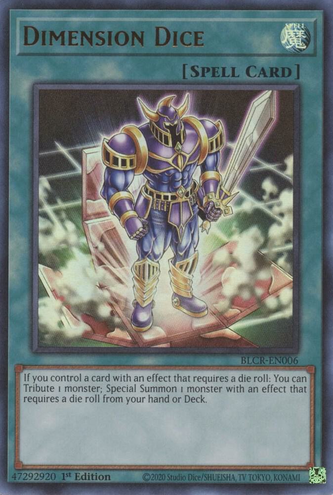 Dimension Dice card image