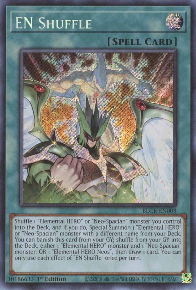 EN Shuffle card image