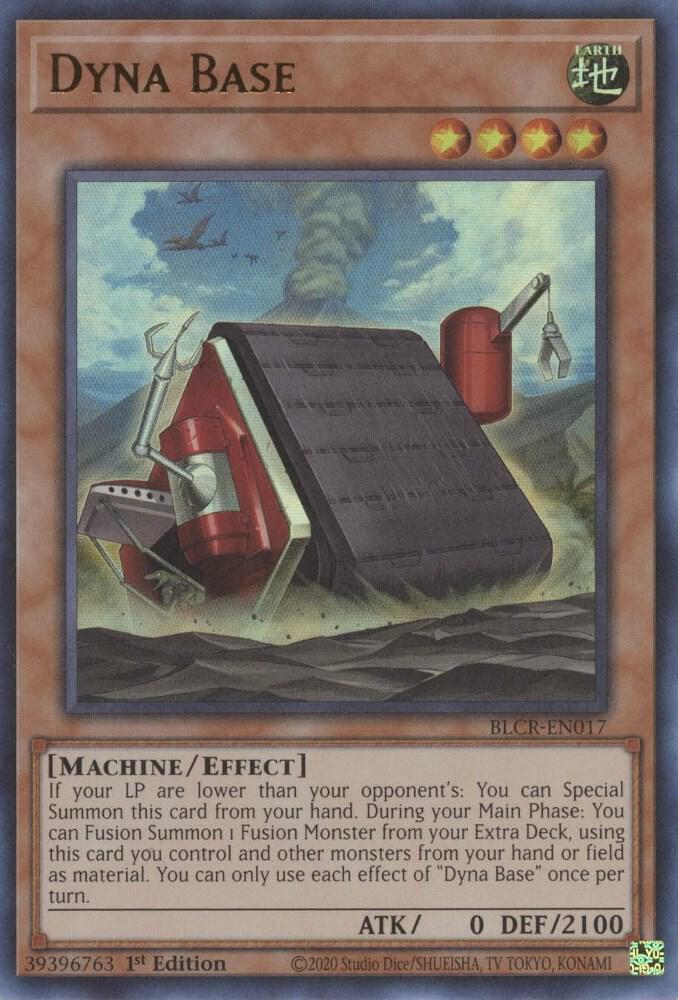 Dyna Base card image