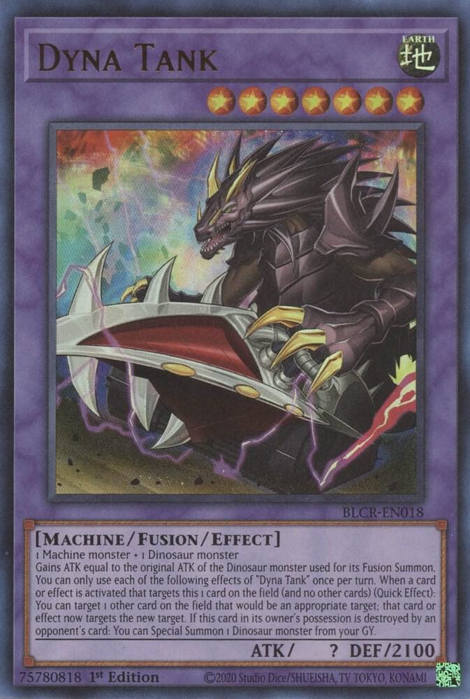 Dyna Tank card image