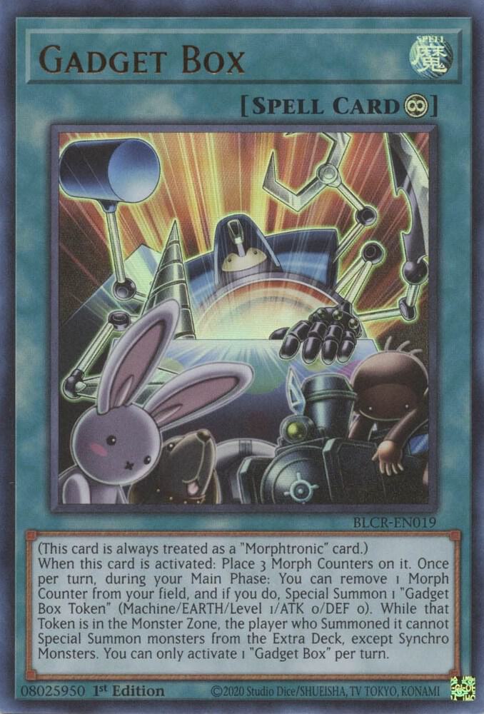 Gadget Box card image