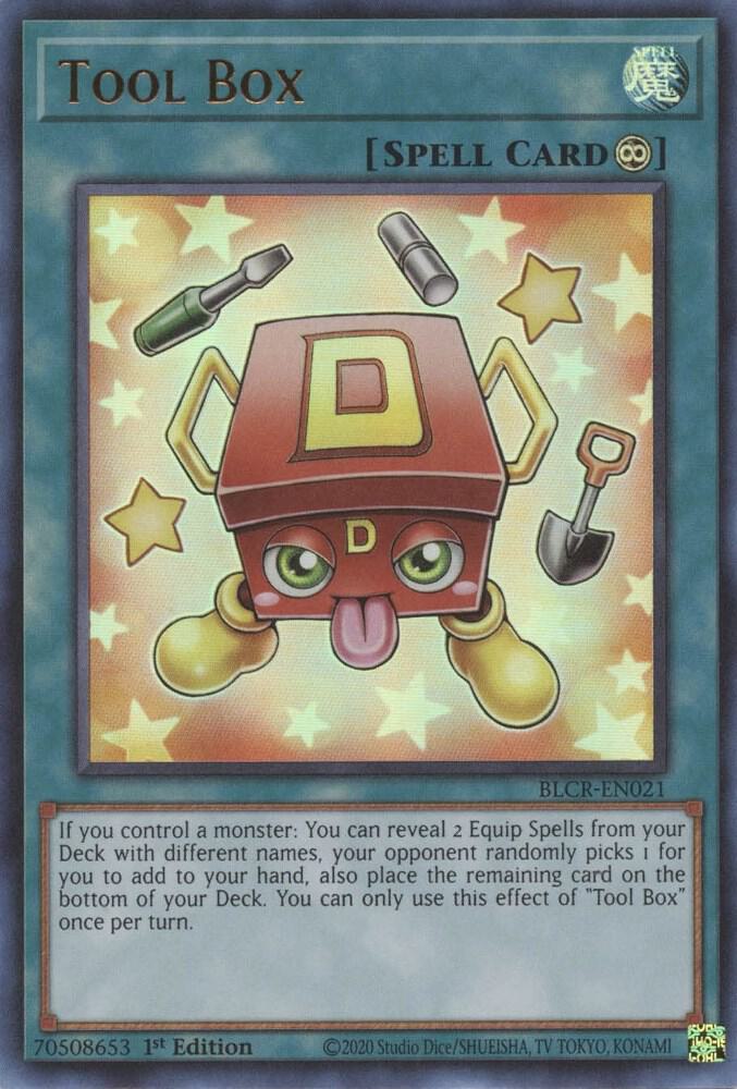 Tool Box card image
