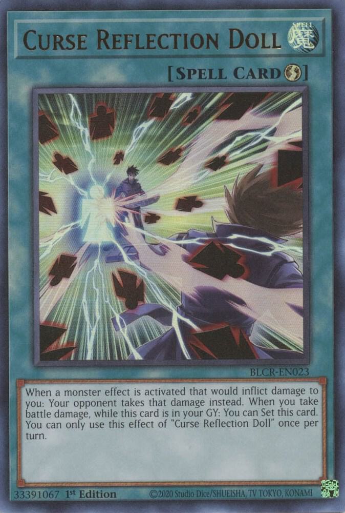 Curse Reflection Doll card image