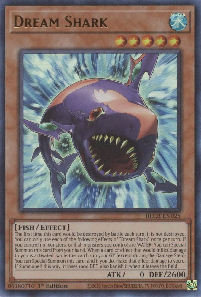 Dream Shark card image