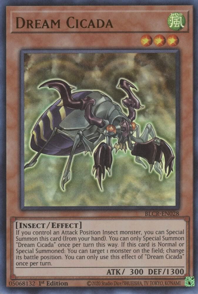Dream Cicada card image