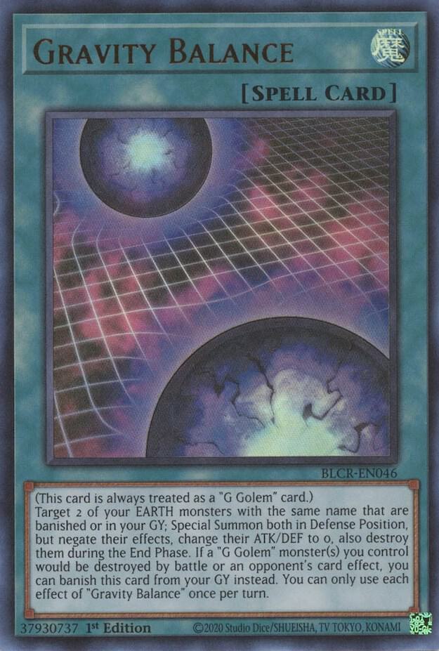 Gravity Balance card image