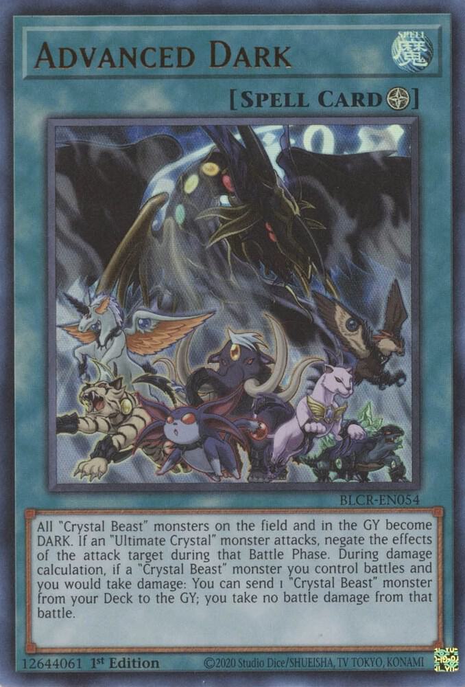 Advanced Dark card image