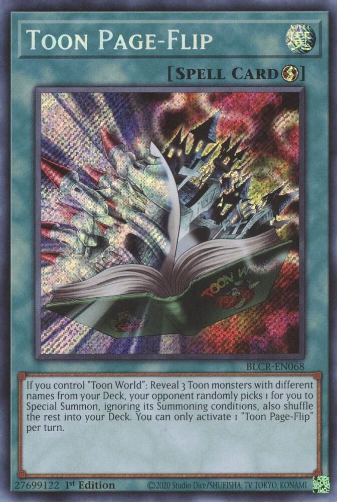 Toon Page-Flip card image