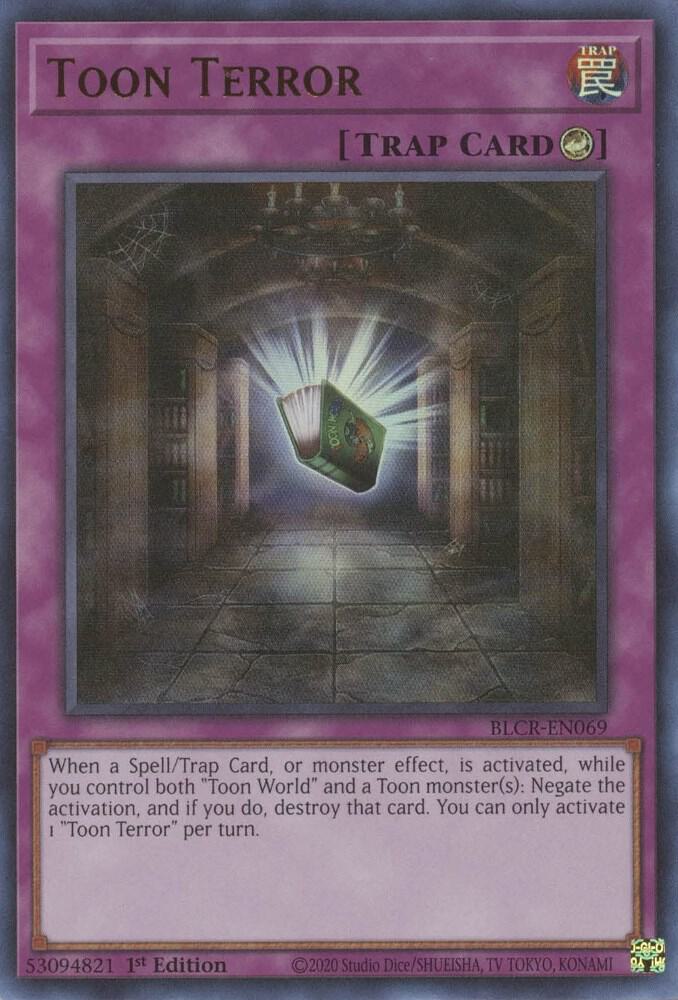 Toon Terror card image