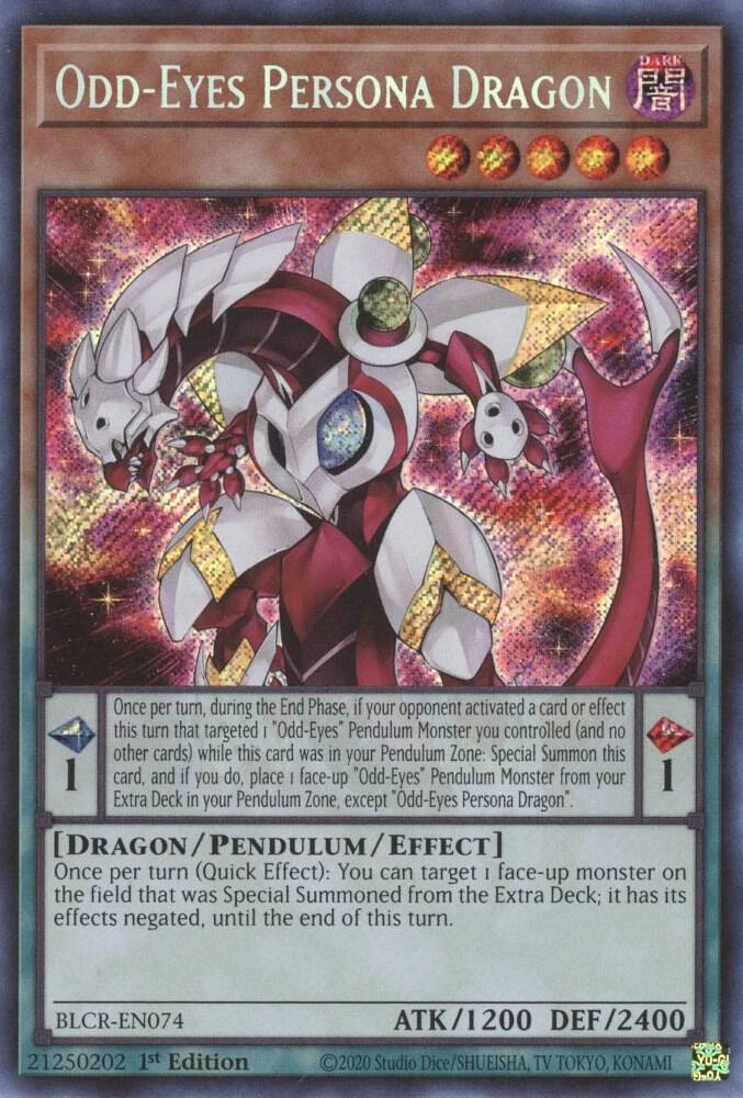 Odd-Eyes Persona Dragon card image