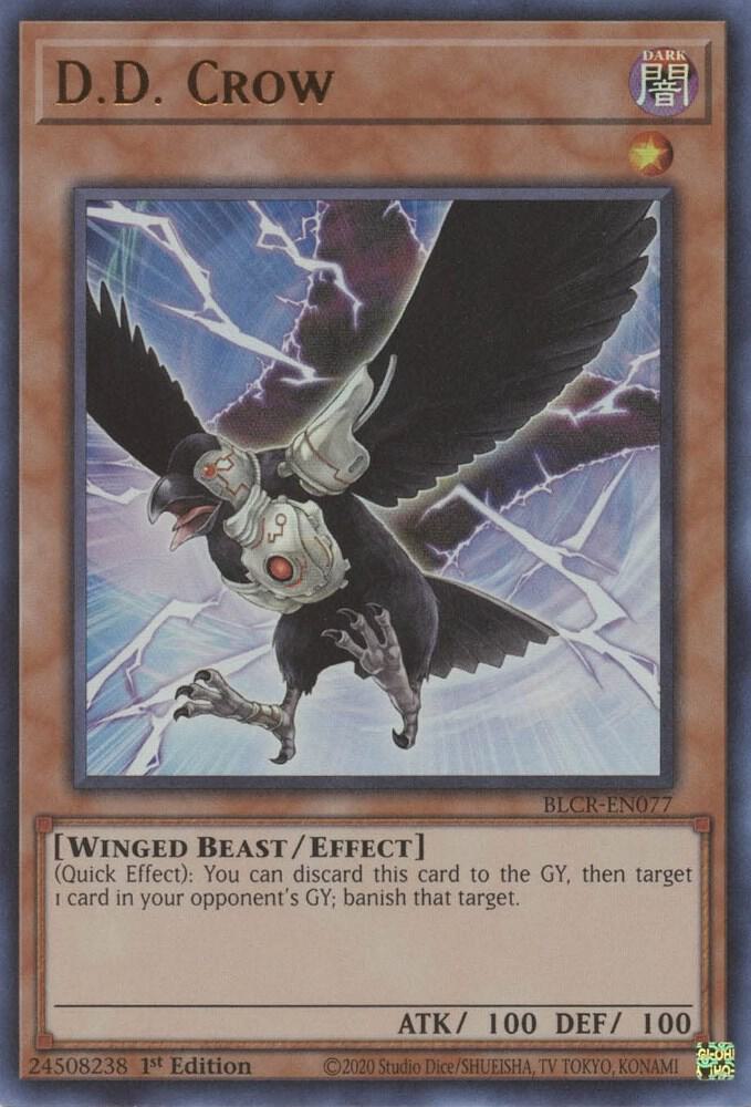 D.D. Crow card image