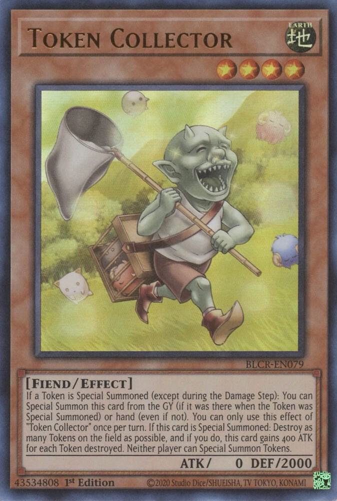 Token Collector card image