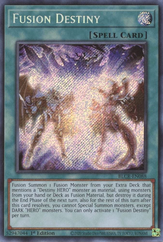 Fusion Destiny card image