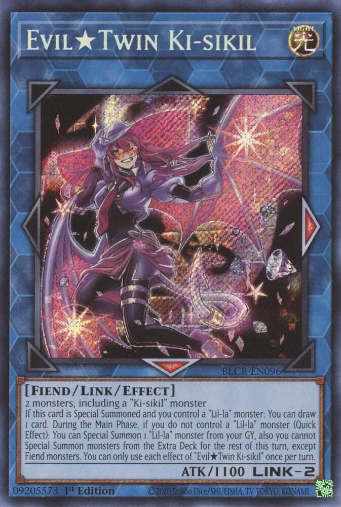 Evil Twin Ki-sikil card image