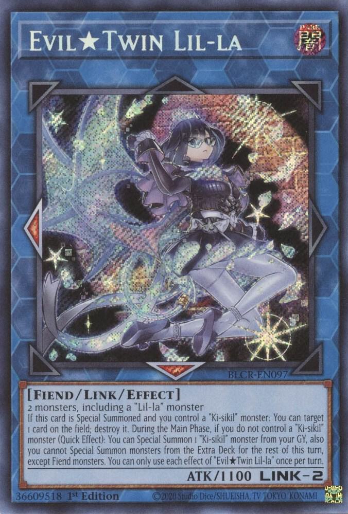 Evil Twin Lil-la card image