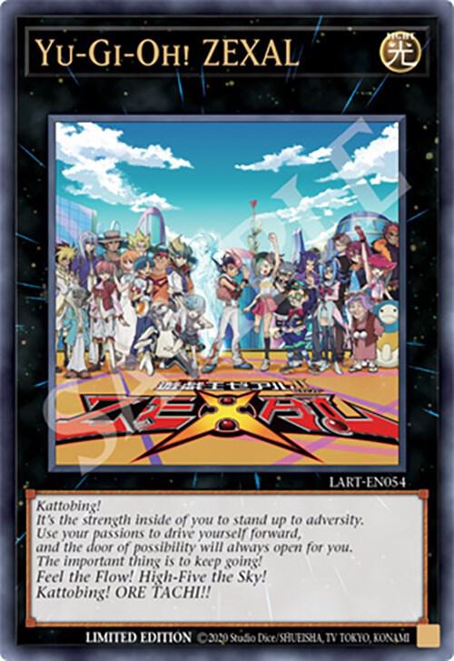 Yu-Gi-Oh! ZEXAL card image