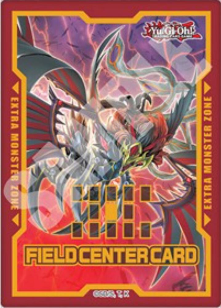 Field Center Token: Darkwing Blast Premiere! Event card image