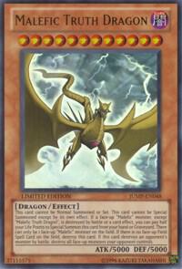 Malefic Truth Dragon card image